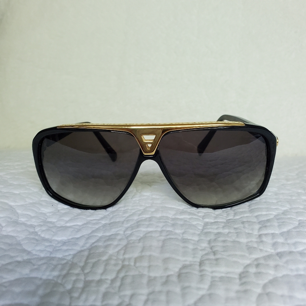 Authentic Louis Vuitton Sunglasses